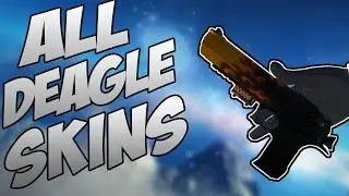 Desert Eagle | Пак из CS GO для CS 1.6 {HD} + {Анимация}