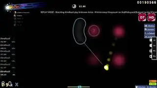 6-digit osu player