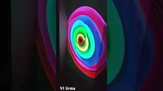 Processing + chat gpt ...VJ ürma #videomapping #DigitalArt