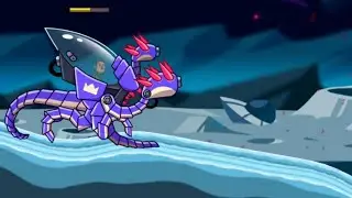 Hills Of Steel - New Tank Dragon VS 1000 Tank Gameplay Part 12