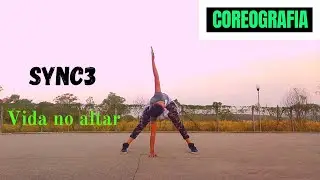 Aprenda dançar -COREOGRAFIA de HIP HOP  Sync3 _ Vida no Altar