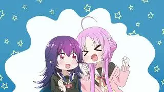 Yuri AMV - Moon and Back