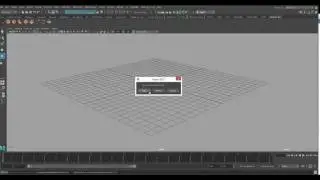 Como crear menus con botones personalizados en Maya 2017