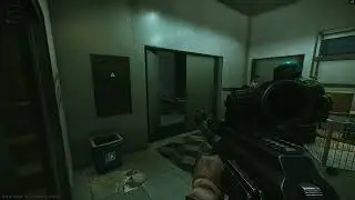 The Haunted Door Of Tarkov | Escape from Tarkov