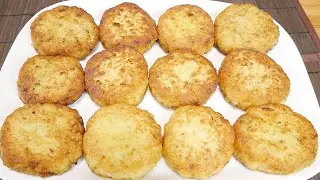Juicy fish cakes