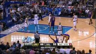 2011-2012 Kobe Bryant Top Ten Plays of the Season.