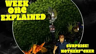 The Week One Mod EXPLAINED by a Project Zomboid Veteran (Build 42, and 41 Now)