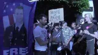 IVAW Statement for Bradley Manning & SF Pride