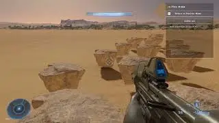 Bobbing platforms demo