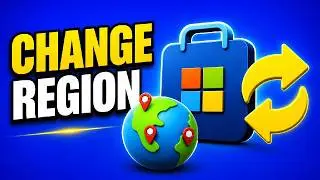 How to Change Microsoft Store Country & Region in Windows 11 (Complete Guide)