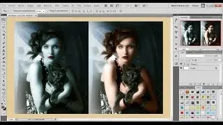 Como recuperar el color a una foto editada ♥ | Facil