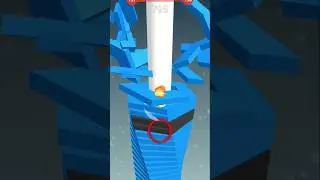 STACK BALL💥💥ASMR LEVEL 137 