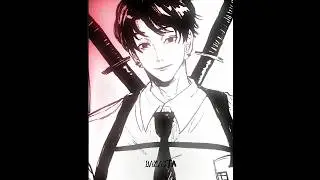 Old Kishibe vs Young Kishibe [Kishibe manga edit] Chainsaw man manga