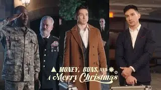 Soldier, How Could You Point Your Gun at This Powerful Tycoon? | Money, Guns, and a Merry Christmas