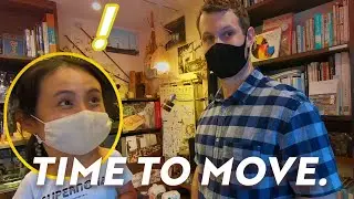 TOKYO APARTMENT TOUR! Cheap rent & local Japanese friends.