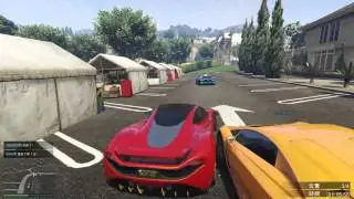 Grand Theft Auto V_20150913_上不去的天梯