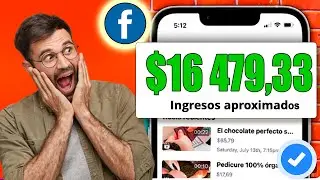 ✅Como AUMENTAR la monetización en Facebook en 2024 |Cómo aumentar mis visitas en Facebook Rapido