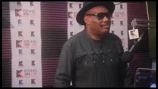 Don Jazzy Father Say's Music Runs In Our DNA