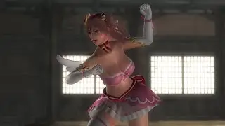 DOA5LR Replay BLAZE170 (Honoka) vs Angels Auras (Ayane)