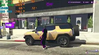 Core 2 Quad Q8400 | R5 340x 2GB | 8GB RAM - GTA 5 RP FIVEM