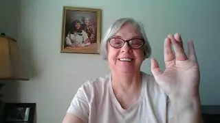 Cross Your Fingers, And Index Finger, Joanne Marie Rumford, Port Huron, MI September 27, 2024
