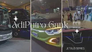 Pasukan Adiputro (Jetbus the series)