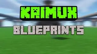 KAIMUX Tutorial | Blueprints!