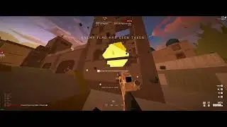 Capture a Bandeira - SandySunset - BattleBit