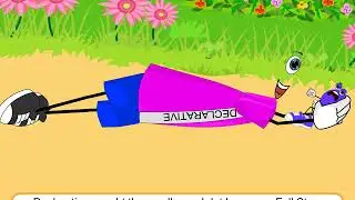 The Sentence | Phrase | Kinds of Sentences | Declarative Sentences | Grammar Connect 6