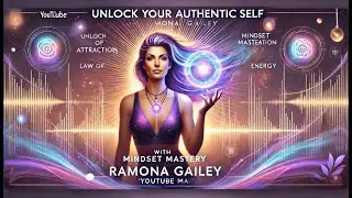 Unlocking Abundance Through Vibration with Vibrational Mentor Ramona Gailey