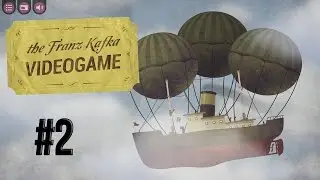 Прохождение The Franz Kafka Videogame [#2]
