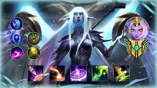 ULTIMATE SORAKA MONTAGE