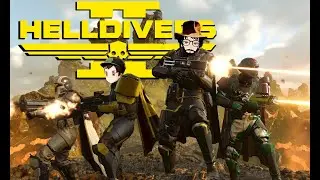 Helldivers 2 Miku Miku STEVE