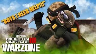 Funny Warzone 3 Death Chat/Proximity Chat Moments!