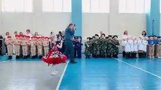 Детский сад | Облака, белогривые лошадки | 5 лет | Айсель Сагитова | кавер