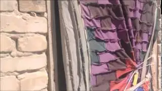 Peace Corps Cribs - Kyrgyzstan