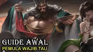 GUIDE Pemula Wajib Tau Throne of Three Kingdoms TOTK INDONESIA!!!