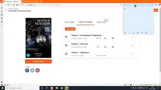 My Wattpad Book!