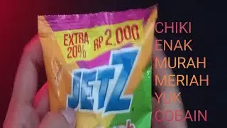 CHIKI JETZ FRENCH FRIES PAPRIKA FLAVOR SO YUMMY😋