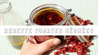 Comment faire des tomates séchées au soleil - Les Sourciers