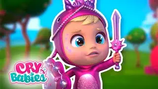 💖🗡 FIGHT TOGETHER 🗡💖 CRY BABIES 💧 MAGIC TEARS 💕 CARTOONS for KIDS in ENGLISH 🎥 LONG VIDEO