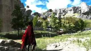 Forspoken Benchmark - NVidia RTX 2060 AMD Ryzen 7 3700X