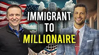 What it Takes to Succeed in Real Estate & Business in America Today (Ft. Bishoy Habib)