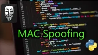 Coding - MAC Changer in Python | Offensive Python Tutorial 5