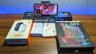 Montando Meu Novo Setup Gamer Mobilador Barato