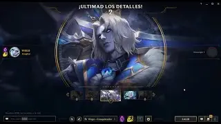 Worlds 2024 Viego Skin Spotlight PBE - League of Legends