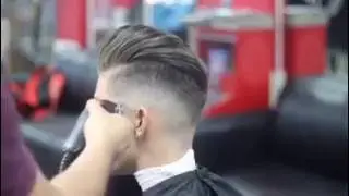 CORTE DE CABELO EM HOMEM - CORTE MASCULINO MODERNO