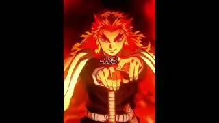 Муичиро VS РенгокуIIВидос сделан в кайф  #крд #клинокрассекающий #anime #сравнение