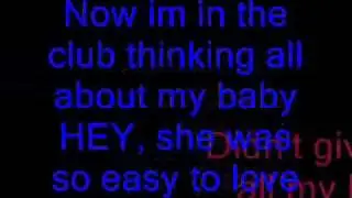 Nelly-just a dream lyrics
