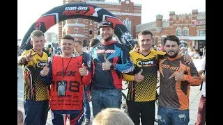 2017 Can-Am X Race 2 этап Йошкар-Ола: команда VolgaQuadro Ульяновск